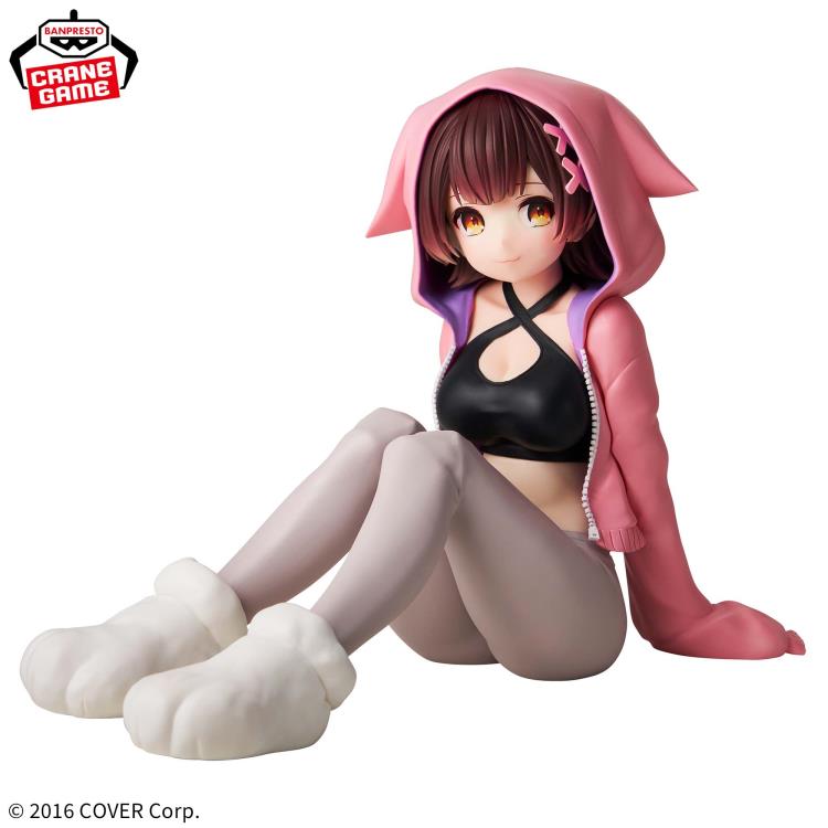 BANPRESTO RELAX TIME FIGURE ROBOCO-SAN - HOLOLIVE BANPRESTO RELAX TIME FIGURE ROBOCO-SAN - HOLOLIVE